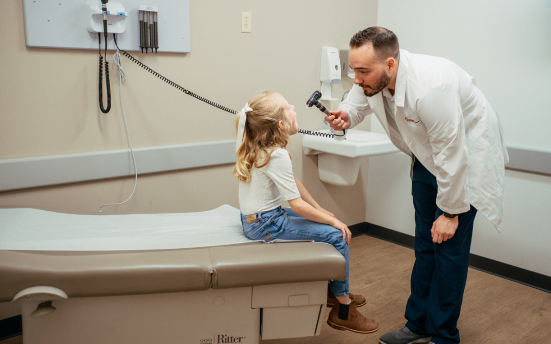 Chattanooga Parents: How to Support a Nervous Child During an Urgent Care Visit